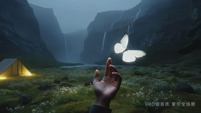 AI產(chǎn)品-MB3 Pro暢聽無界